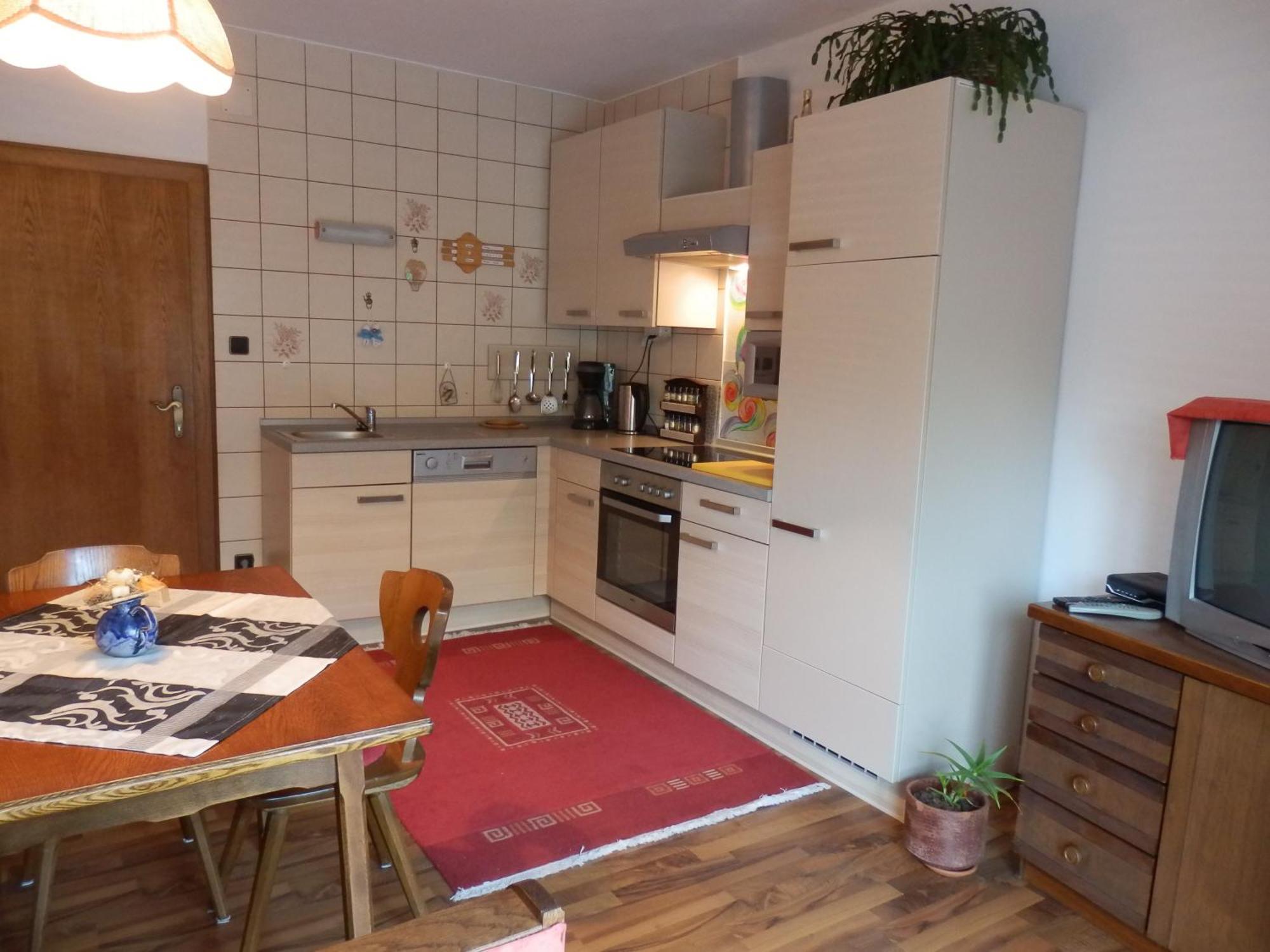 Appartement Ferienhaus Maier à Lind Chambre photo
