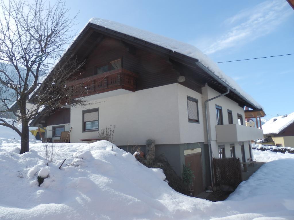 Appartement Ferienhaus Maier à Lind Extérieur photo