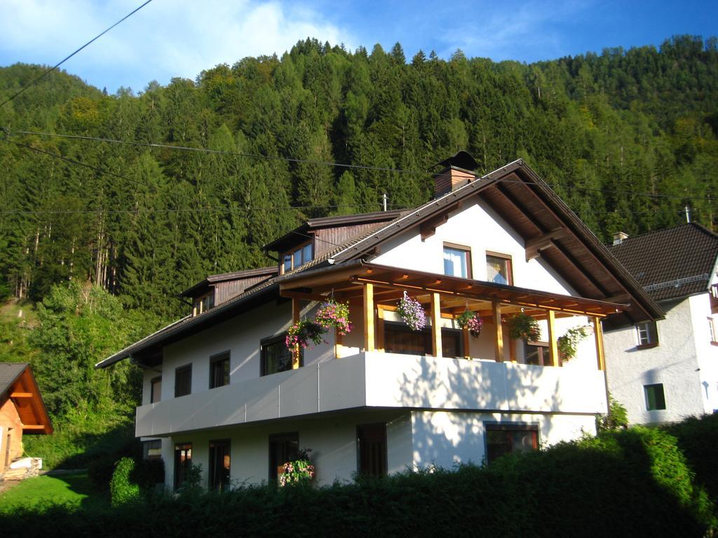 Appartement Ferienhaus Maier à Lind Extérieur photo