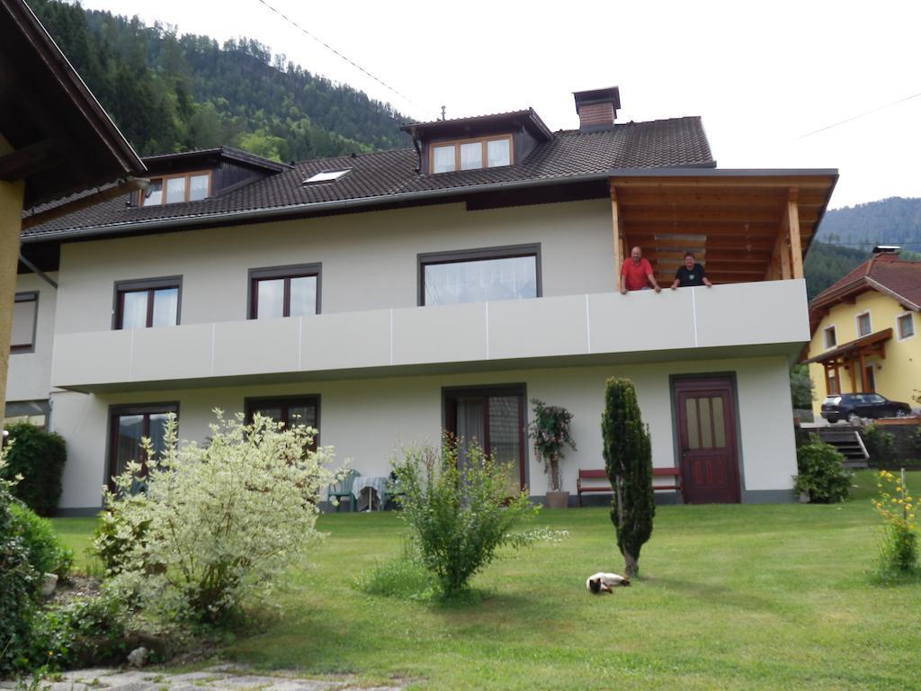 Appartement Ferienhaus Maier à Lind Chambre photo