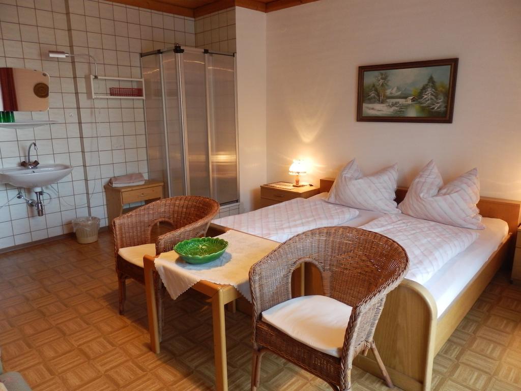 Appartement Ferienhaus Maier à Lind Chambre photo