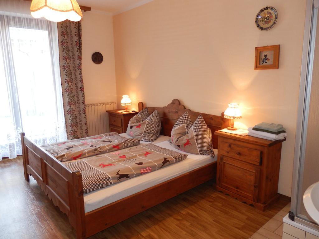 Appartement Ferienhaus Maier à Lind Chambre photo