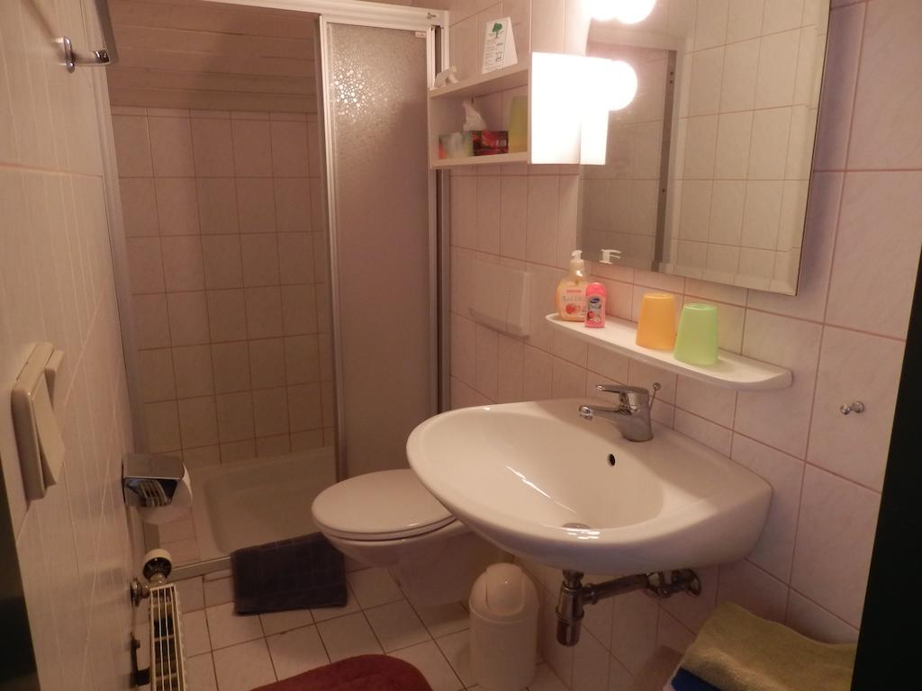 Appartement Ferienhaus Maier à Lind Chambre photo