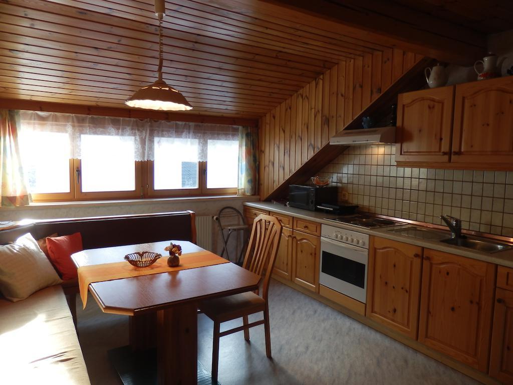 Appartement Ferienhaus Maier à Lind Chambre photo